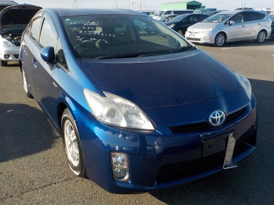 Toyota Prius 2011