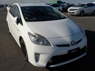 Toyota Prius 2013