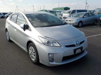 Toyota Prius 2010