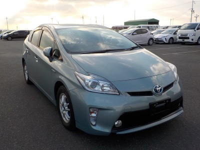 Toyota Prius 2013