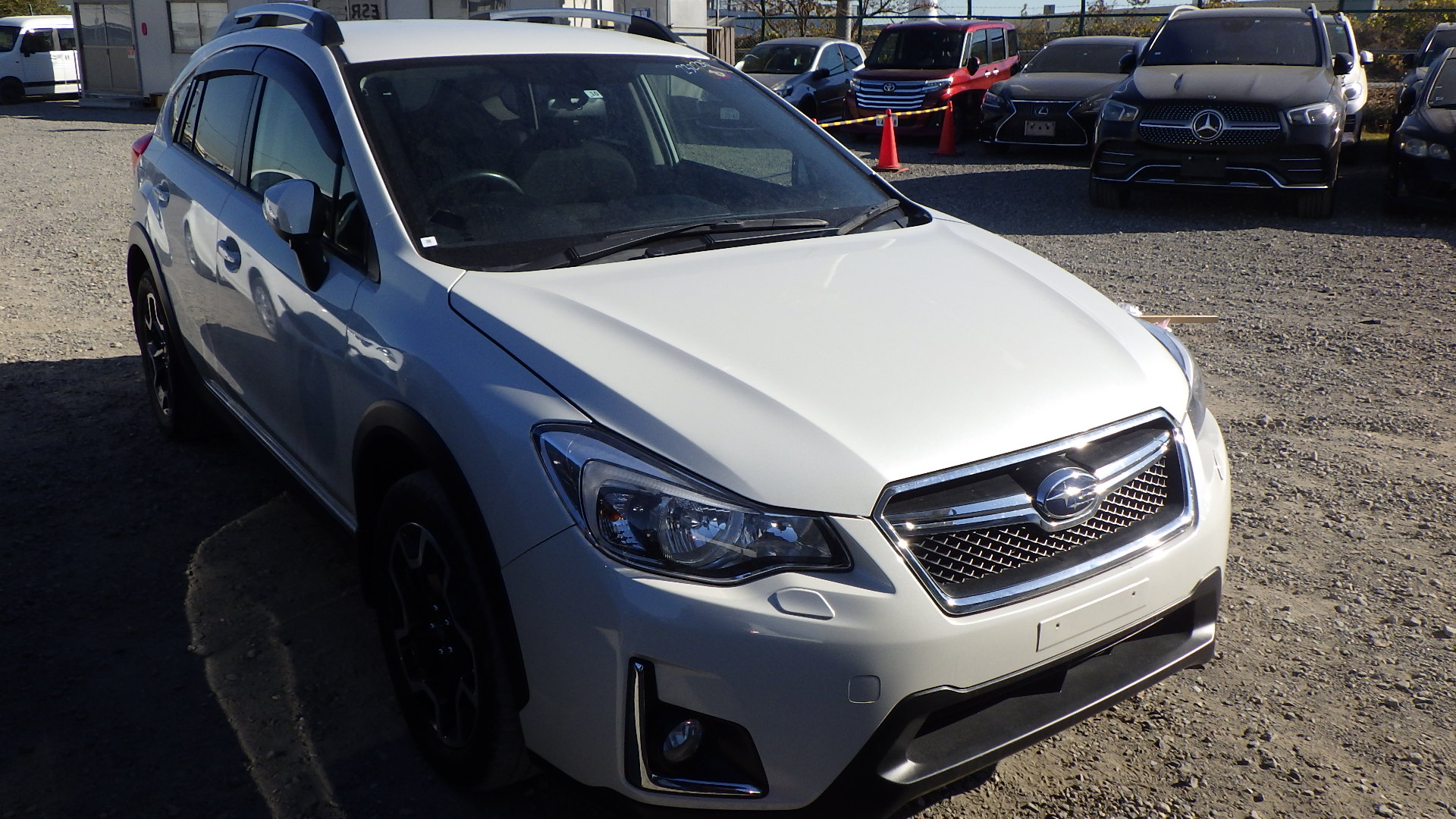 Subaru XV 2015