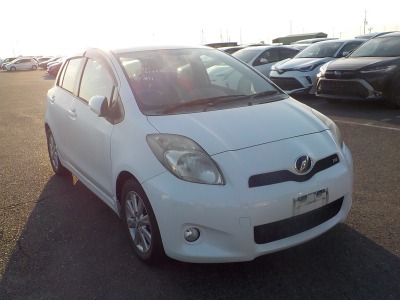 Toyota Vitz 2009