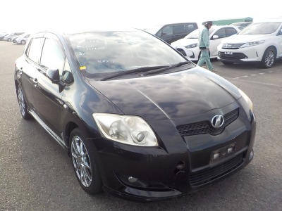 Toyota Auris 2007