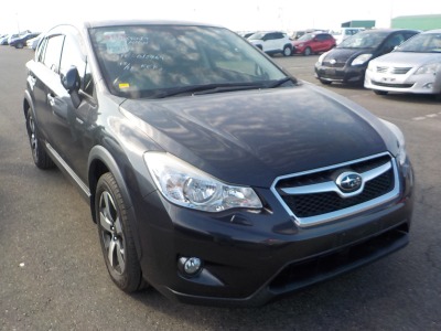 Subaru XV 2014