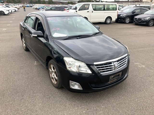 Toyota Premio 2011