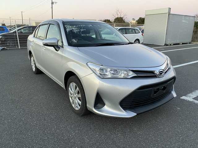 Toyota Corolla Axio 2018