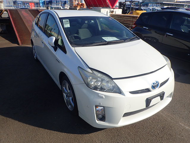 Toyota Prius 2010