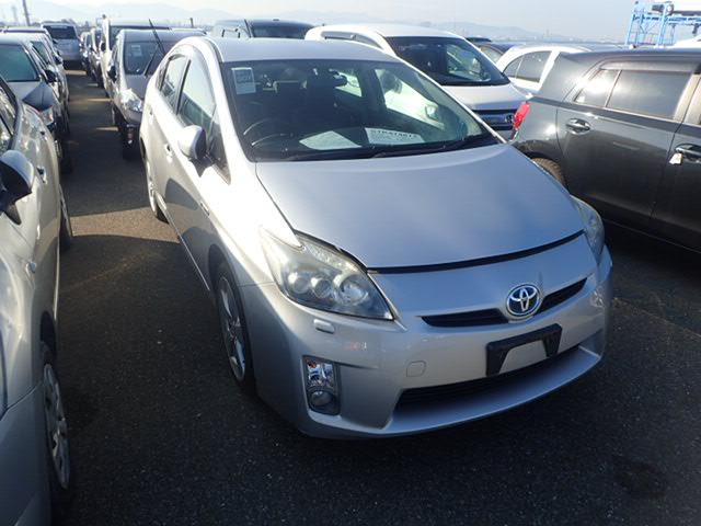 Toyota Prius 2010