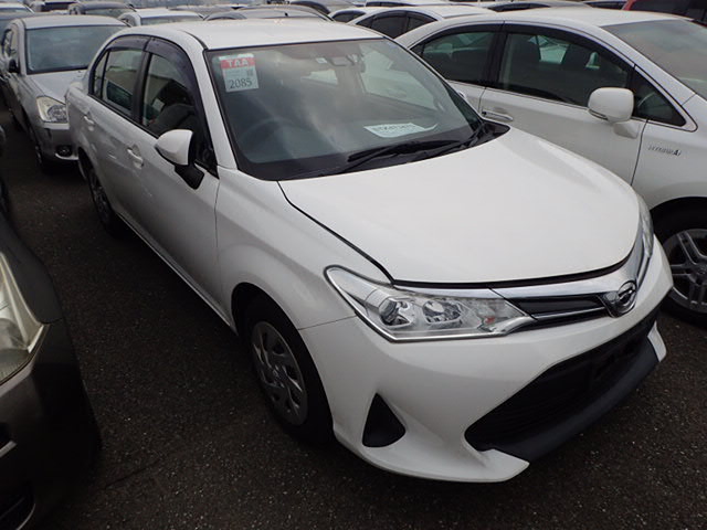 Toyota Corolla Axio 2018