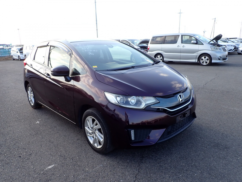 Honda Fit 2015