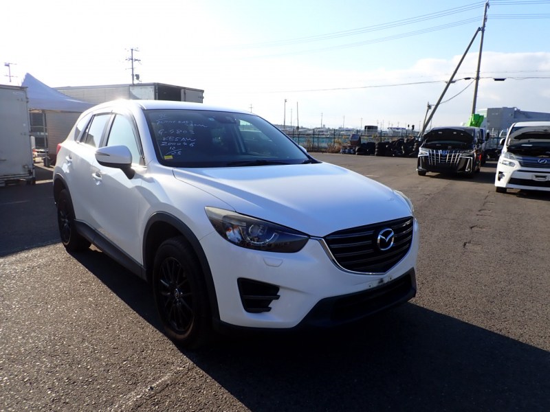 Mazda CX-5 2015