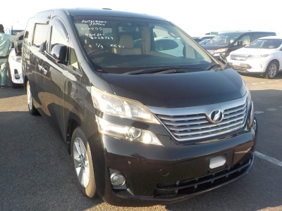 Toyota Vellfire 2009