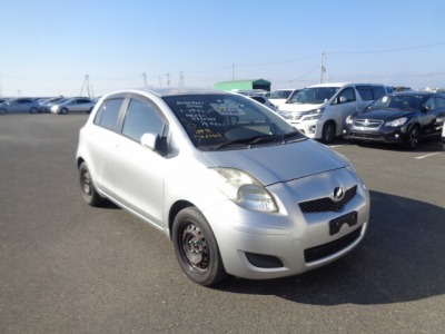 Toyota Vitz 2010