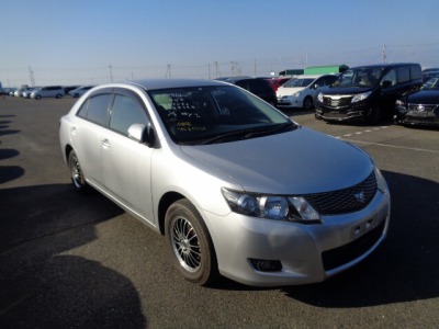 Toyota Allion 2008