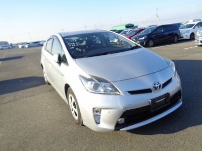 Toyota Prius 2015