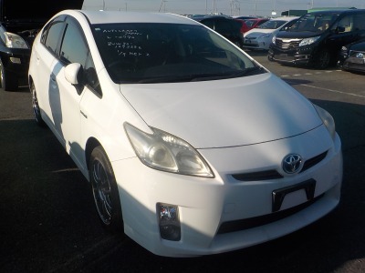 Toyota Prius 2010