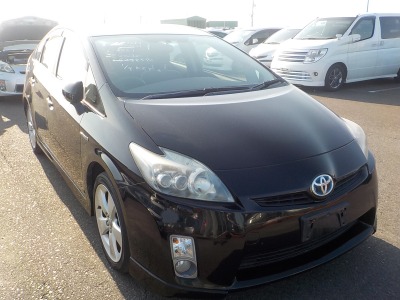 Toyota Prius 2011