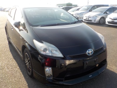 Toyota Prius 2012