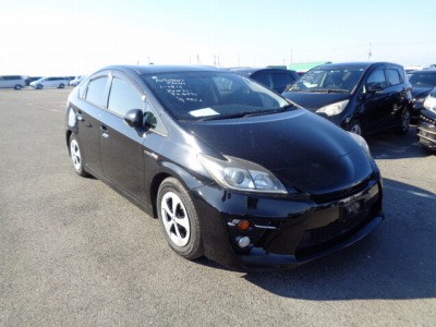 Toyota Prius 2012