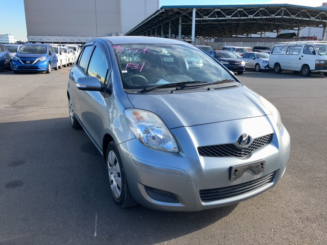 Toyota Vitz 2009