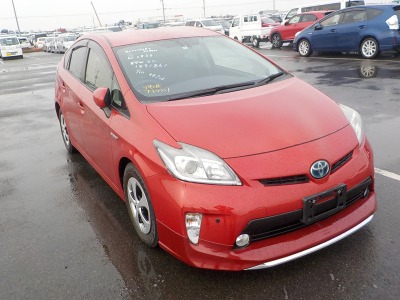 Toyota Prius 2014