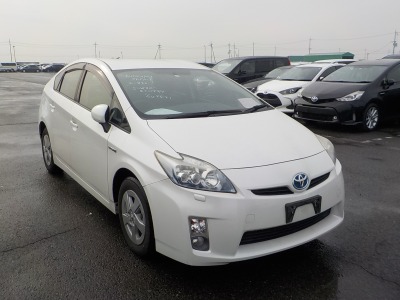 Toyota Prius 2011