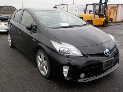 Toyota Prius 2013