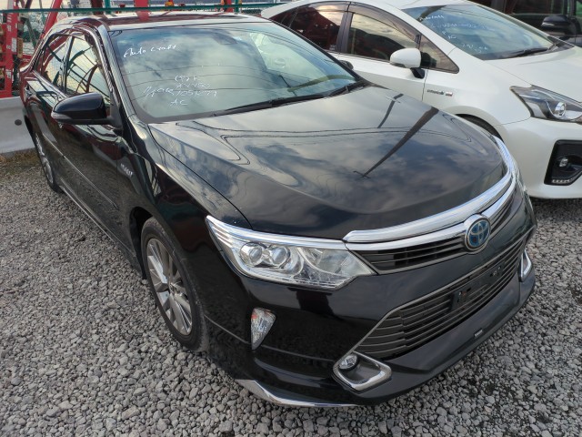 Toyota Camry 2015