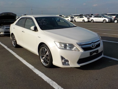 Toyota Camry 2012