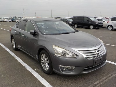 Nissan Teana 2014