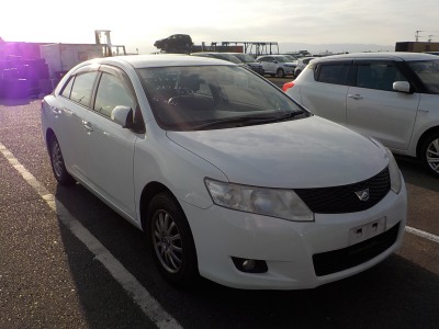 Toyota Allion 2009