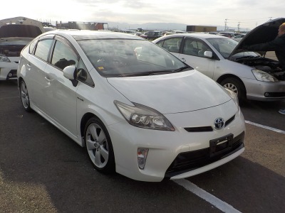 Toyota Prius 2014