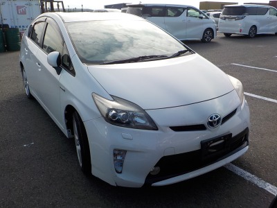 Toyota Prius 2012