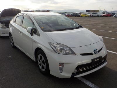 Toyota Prius 2012