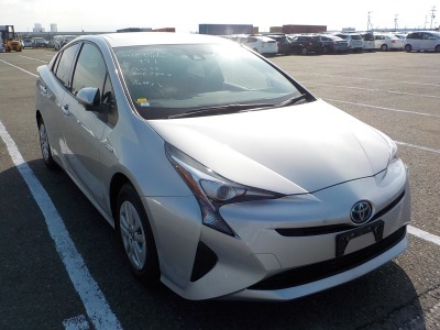 Toyota Prius 2018