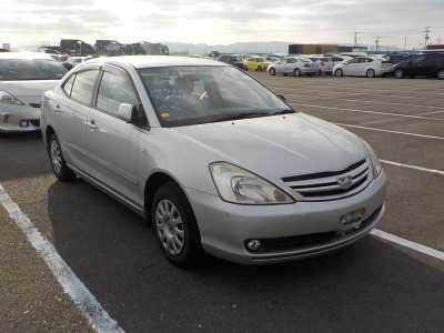 Toyota Allion 2005