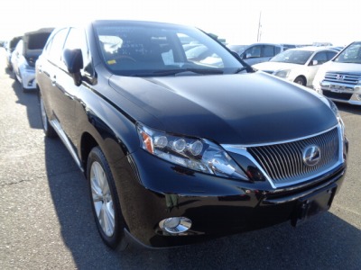 Lexus RX 2010