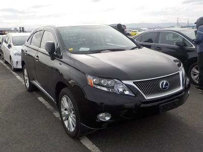 Lexus RX 2009