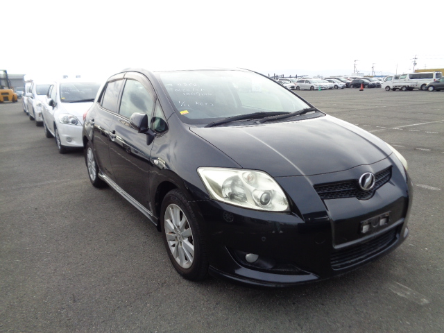 Toyota Auris 2007