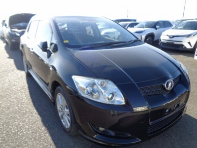 Toyota Auris 2009