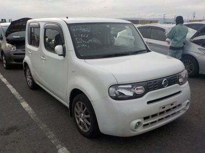 Nissan Cube 2015