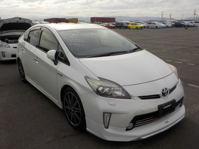 Toyota Prius 2012