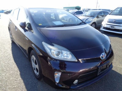 Toyota Prius 2012