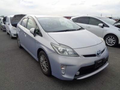 Toyota Prius 2015