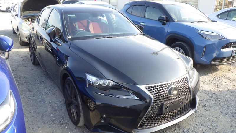 Lexus IS 2015