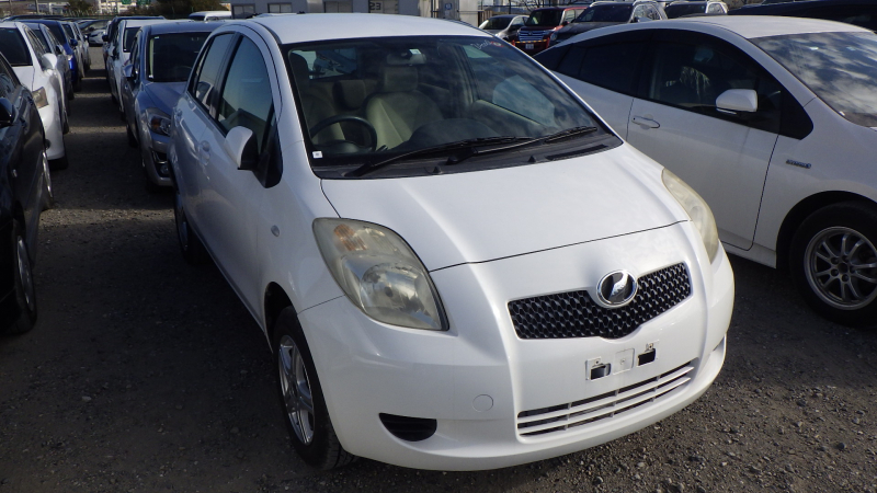 Toyota Vitz 2006