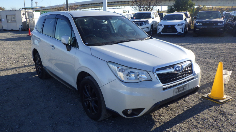 Subaru Forester 2014