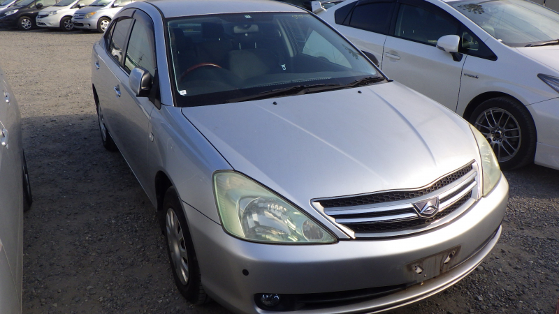 Toyota Allion 2007