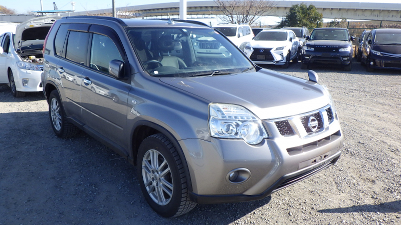 Nissan X-Trail 2010