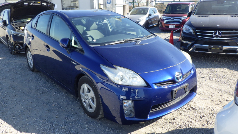 Toyota Prius 2010